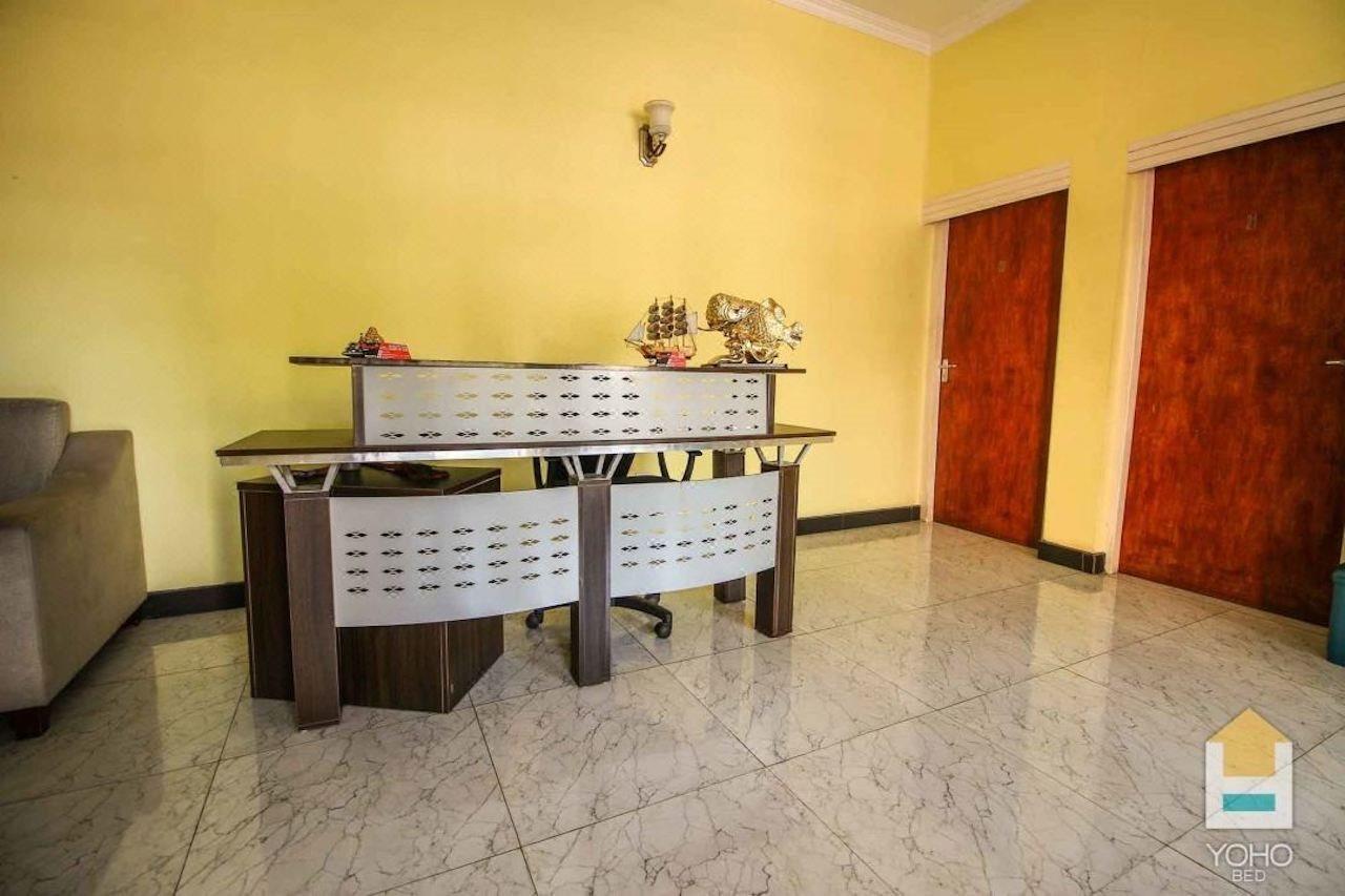 Yoho Regent Davidson Place Colombo Ngoại thất bức ảnh