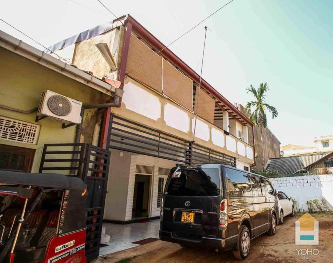 Yoho Regent Davidson Place Colombo Ngoại thất bức ảnh